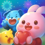 Logo of Anipang Match android Application 